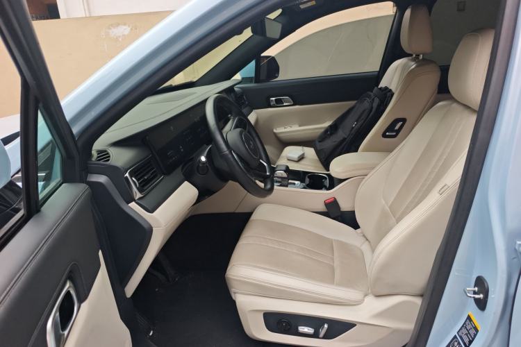 Used Li Auto ONE 2020 Extended-Range 6-Seater Version
