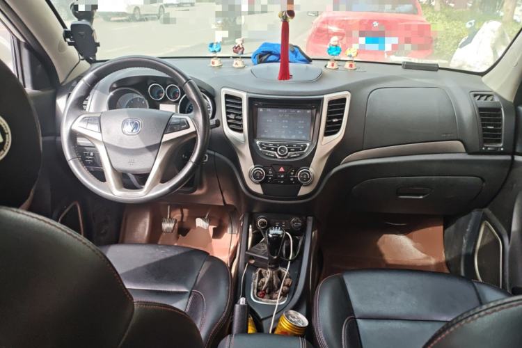 Used Changan CS35 2014 1.6L Manual Luxury Model China IV Standard
