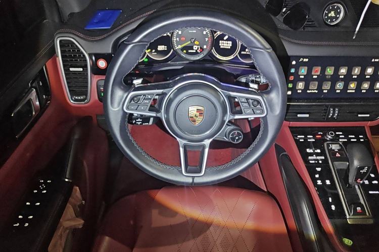 Used Porsche Cayenne E-Hybrid 2023 Cayenne E-Hybrid 2.0T
