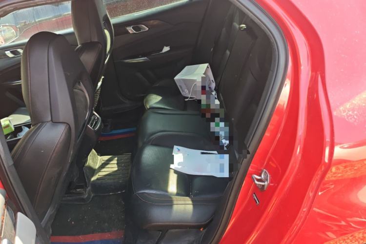 Used Lynk & Co 03 2019 1.5TD DCT JingPro Edition China VI Standard
