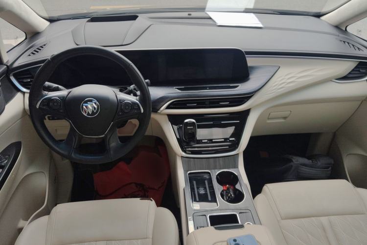 Used Buick GL8 2022 Avenir Aivia Six-Seat Deluxe Edition
