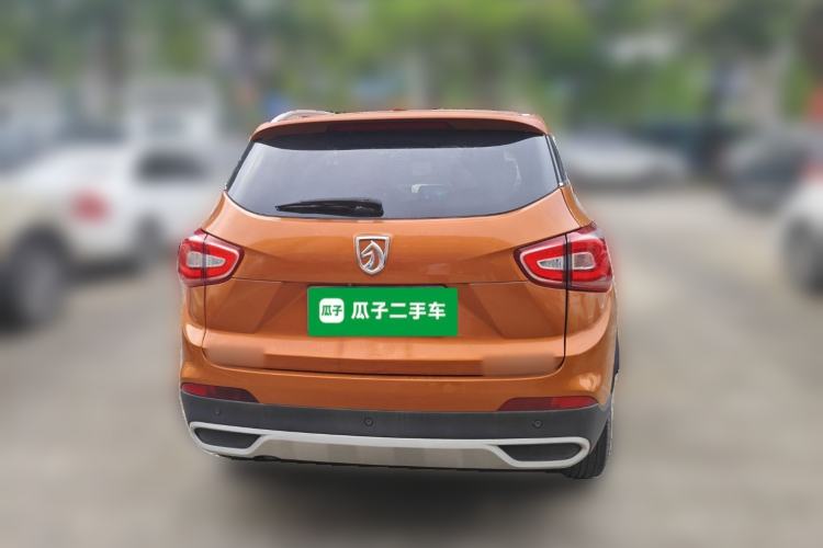 Used Baojun 510 2017 1.5L Manual Luxury Model
