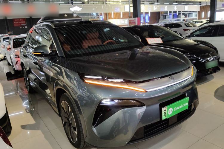 Used BYD Tang L 2025 DM 175KM Drone Player Edition
