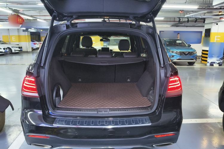 Used Mercedes-Benz GLE 2017 GLE 320 4MATIC Dynamic Model