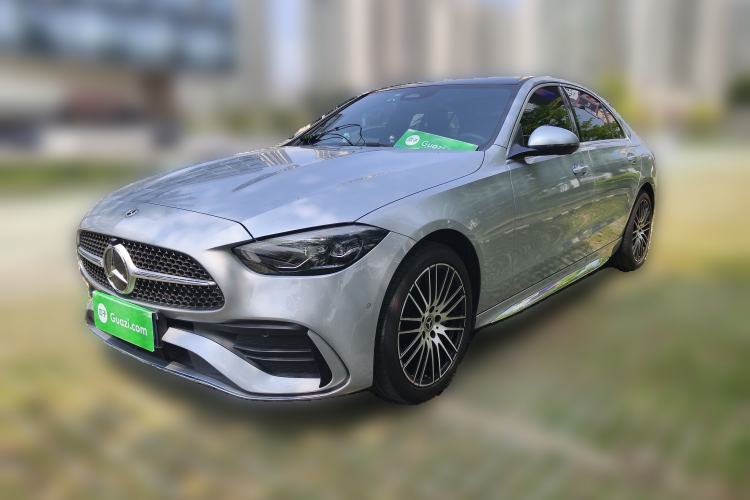 Used Mercedes-Benz C-Class 2023 C 260 L Sport Edition