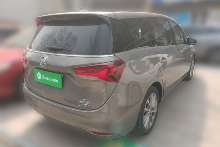 Used Buick GL6 2019 18T 6-Seater Connected Luxury Version China VI Standard
