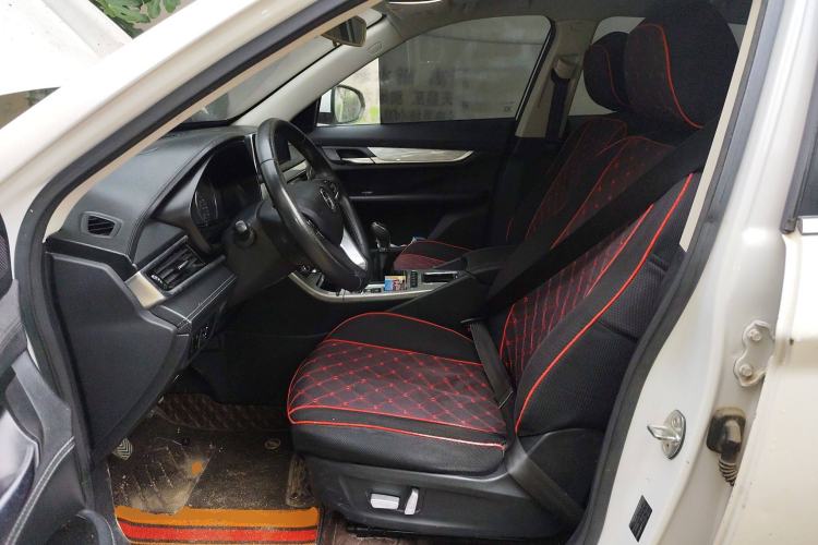 Used Hanteng X5 2018 1.5T Manual Luxury Edition