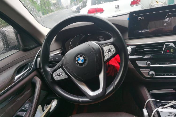 Used BMW 5 Series New Energy 2021 535Le Luxury Package