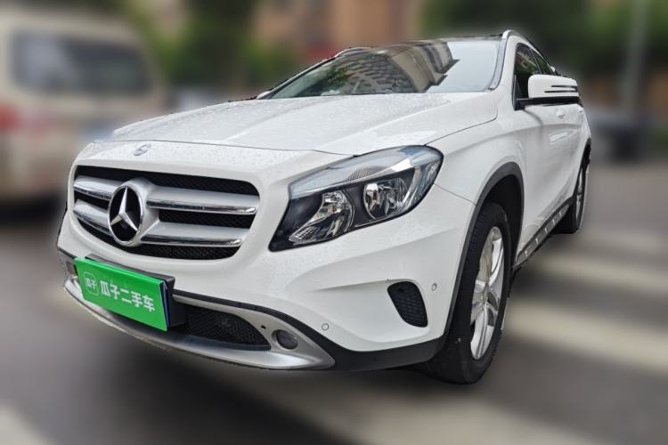 Used Mercedes-Benz GLA 2016 GLA 200 Sport Edition