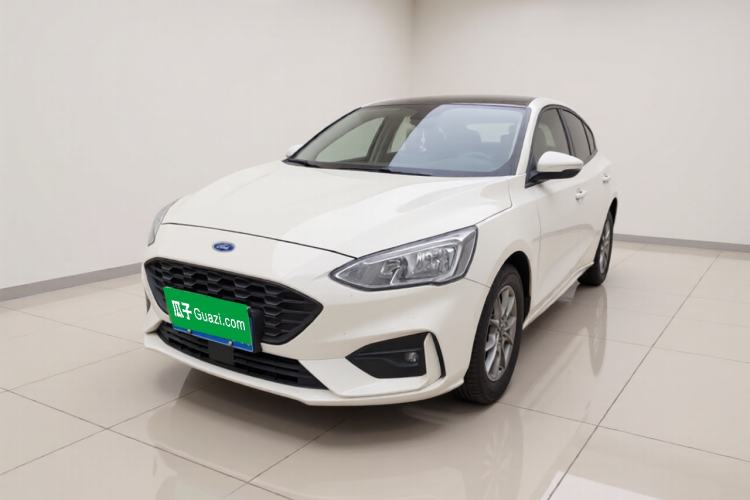 Used Ford Focus 2020 Hatchback EcoBoost 180 Automatic Trend Edition
