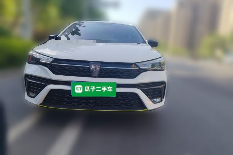 Used Roewe i5 2021 1.5L CVT Diamond Edition Front