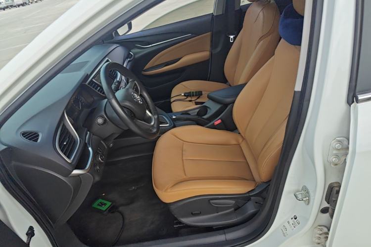 Used Buick Excelle GX 2019 18T Automatic Connected Flagship Version China VI Standard
