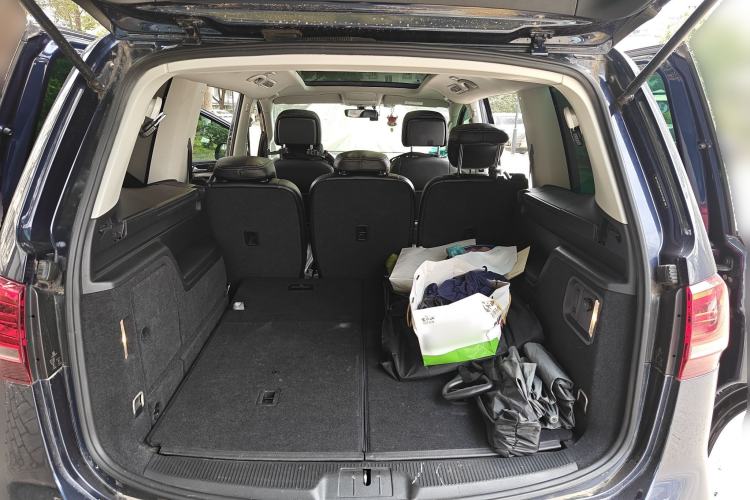 Used Volkswagen Sharan 2016 380TSI Comfort Edition 7-Seater
