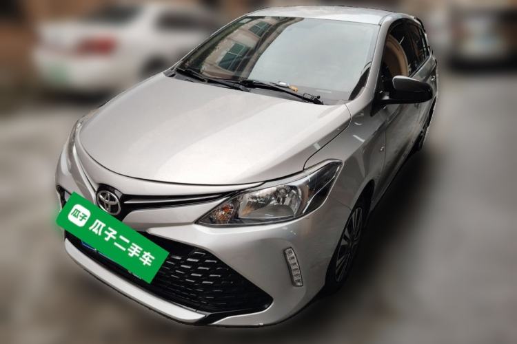 Used Toyota Vios FS 2017 1.5L CVT Fengchi Edition