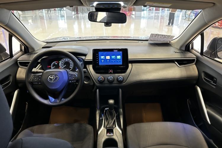 Used Toyota Corolla Cross 2022 2.0L Pioneer Edition
