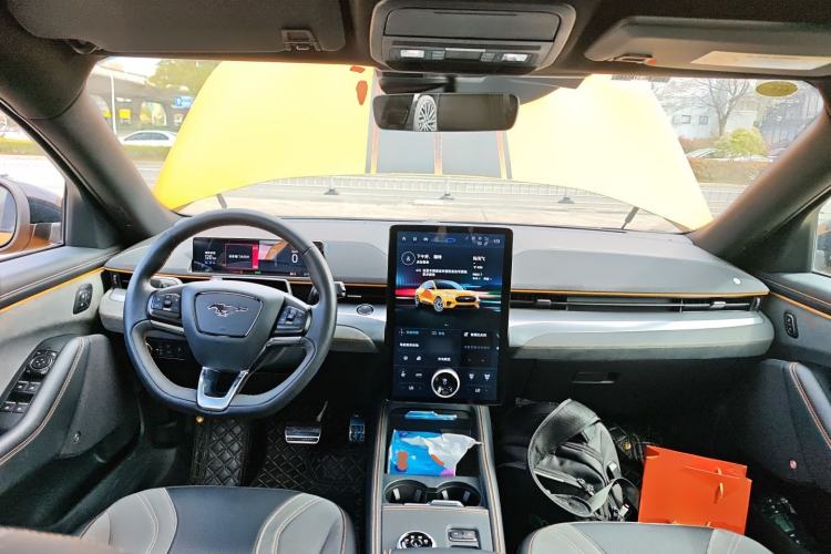 Used Ford Mustang Mach-E 2024 GT Model
