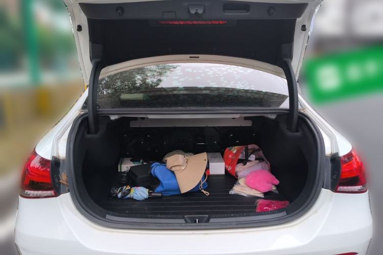 Used Mercedes-Benz A-Class 2021 A 200 L Sport Sedan Dynamic Model