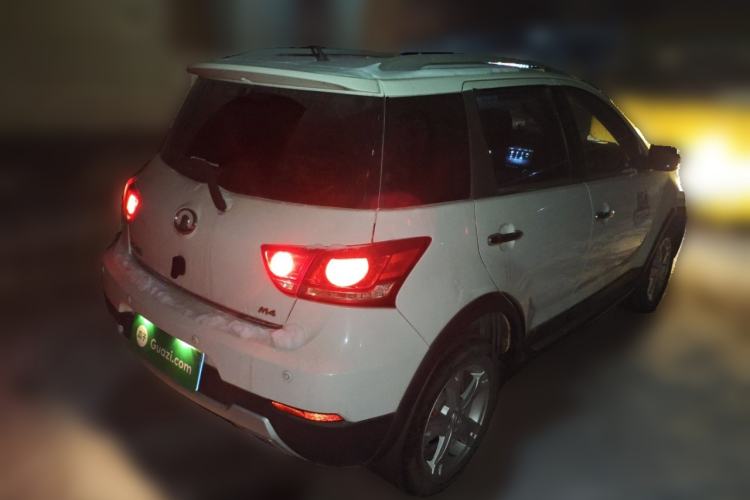 Used Great Wall M4 2014 1.5L Manual Luxury Model