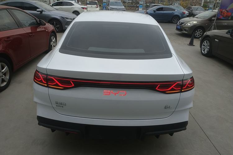 Used BYD Qin L 2024 DM-i 80KM Beyond Model Rear