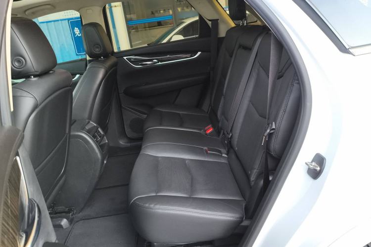 Used Cadillac XT5 2018 28T Four-Wheel Drive Luxury Model