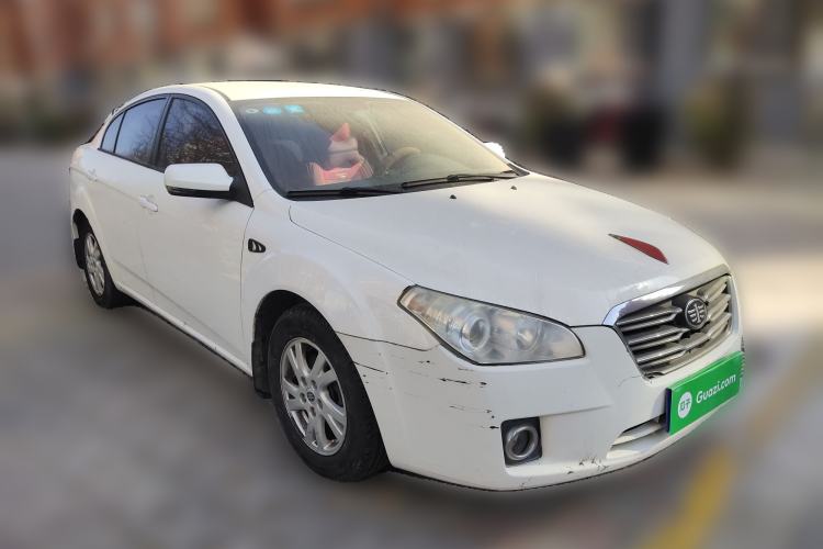 Used Bestune B50 2012 1.6L manual fashion version