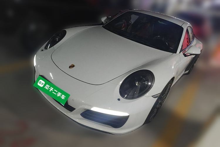 Used Porsche 911 2016 Carrera 3.0T