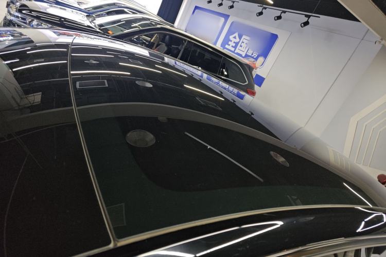 Used Tesla Model Y 2022 Revised Version Rear-Wheel Drive Roof