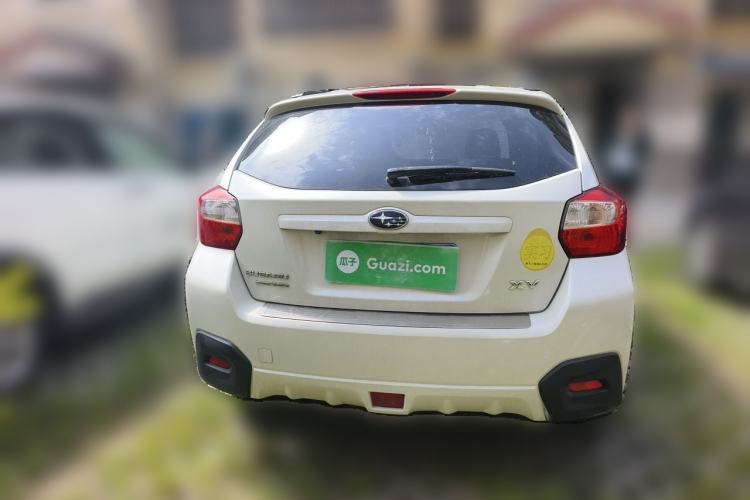 Used Subaru XV 2014 2.0i Luxury Edition