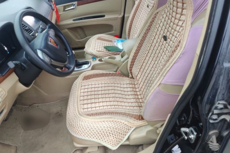 Used Roewe 350 2014 1.5L Automatic Xunyue Version Left Front Seat