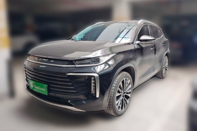 Used EXEED Lingyun 2024 400T Two-Wheel-Drive Star Prestige Edition