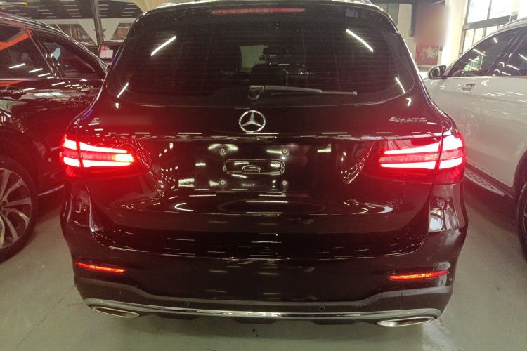 Used Mercedes-Benz GLC 2019 GLC 260 L 4MATIC Dynamic Model Rear