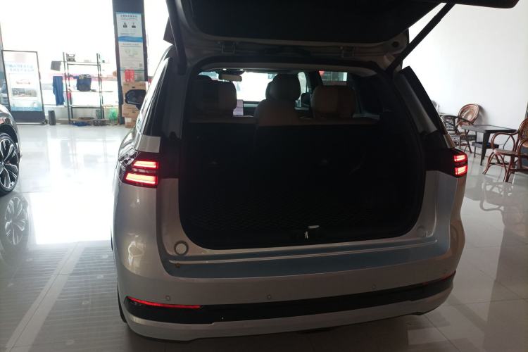 Used AION i60 2026 Model 530 Advanced Edition Trunk