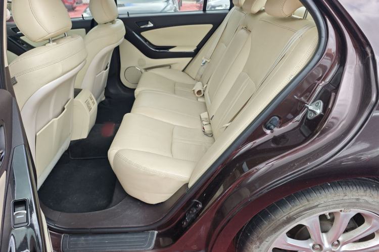 Used BYD Sirui 2013 1.5TID Automatic Prestige Model