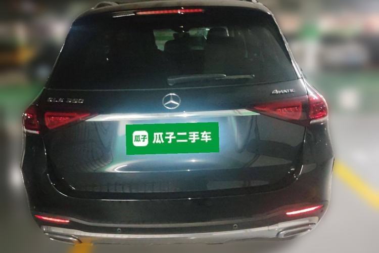 Used Mercedes-Benz GLE 2021 GLE 350 4MATIC Stylish Model
