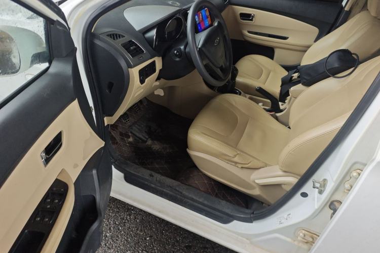 Used Chery E3 2013 1.5L Manual Fashion Model
