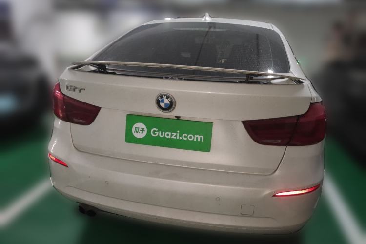 Used BMW 3 Series GT 2017 320i Sport Edition