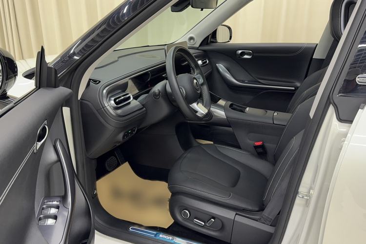 Used smart #1 2024 Dynamic Standard Edition Left Rear Seat