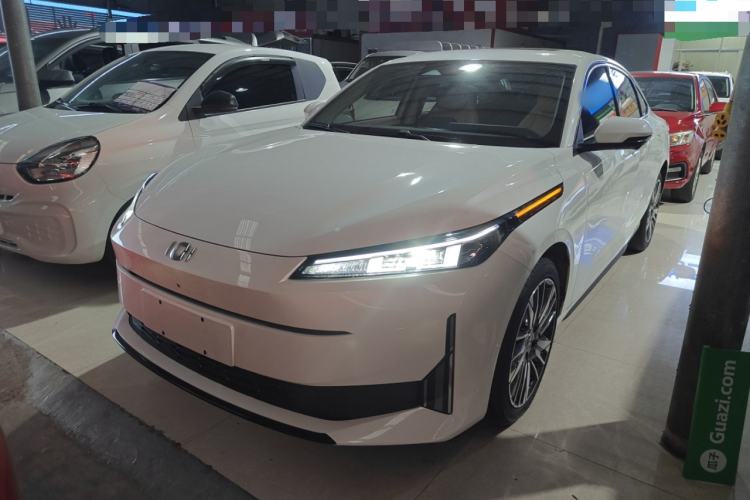 Used CHANGAN NEVO A05 2024 Truly Delicious Version 145 Beyond-Excellent Type