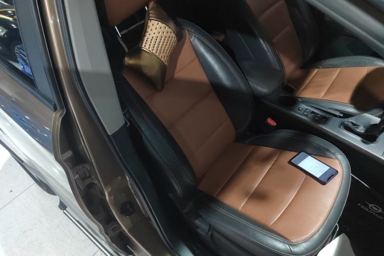 Used Haima S5 2016 1.5T CVT Enjoyment Edition