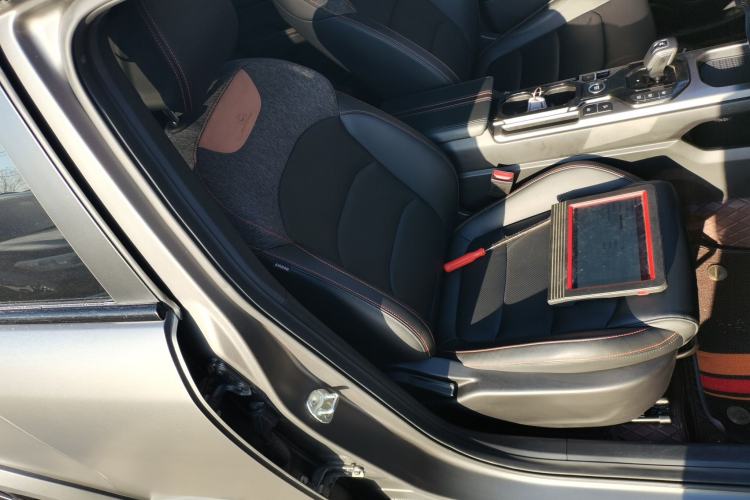 Used Geely Auto Cowboy 2025 1.5TD Trendy Play Edition
