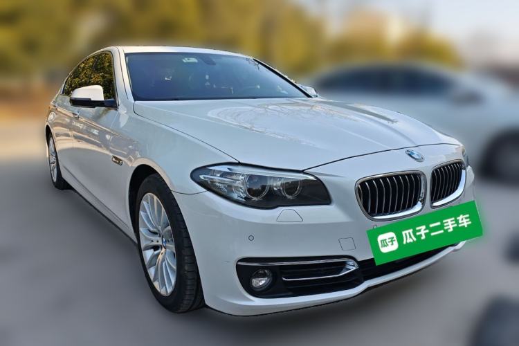 Used BMW 5 Series 2017 525Li Luxury Design Package