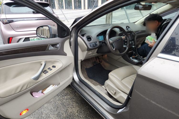 Used Ford Mondeo 2011 2.0L GTDi 200 Luxury Edition