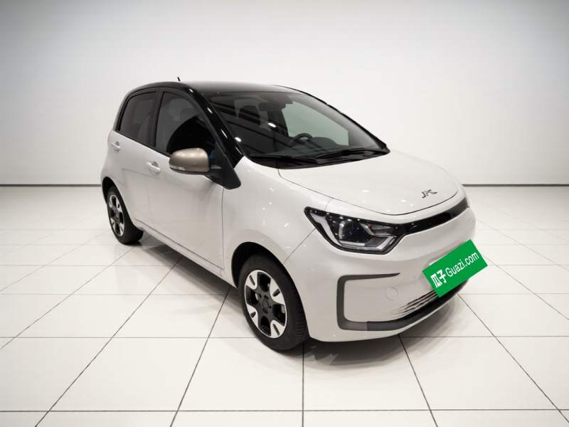 Used JAC Yiwei E10X 2024 Charming Edition 301km Lite — 12