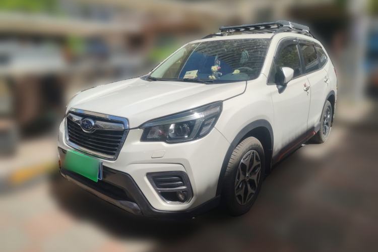 Used Subaru Forester 2020 2.0i Luxury Edition EyeSight