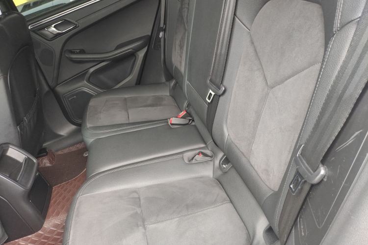 Used Porsche Macan 2014 Macan 2.0T Left Rear Seat