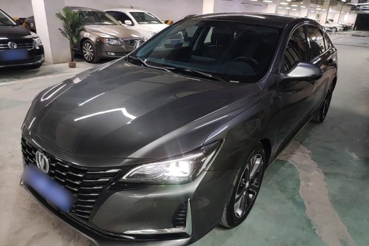 Used CHANGAN Ruicheng CC 2022 Blue Whale Edition 1.5T DCT Luxury Model