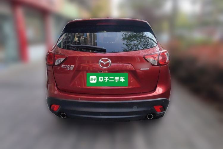 Used Mazda CX-5 2013 2.0L Automatic 4x4 Prestige Edition
