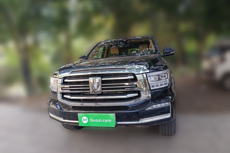 Used Tank 500 New Energy 2024 Hi4-T