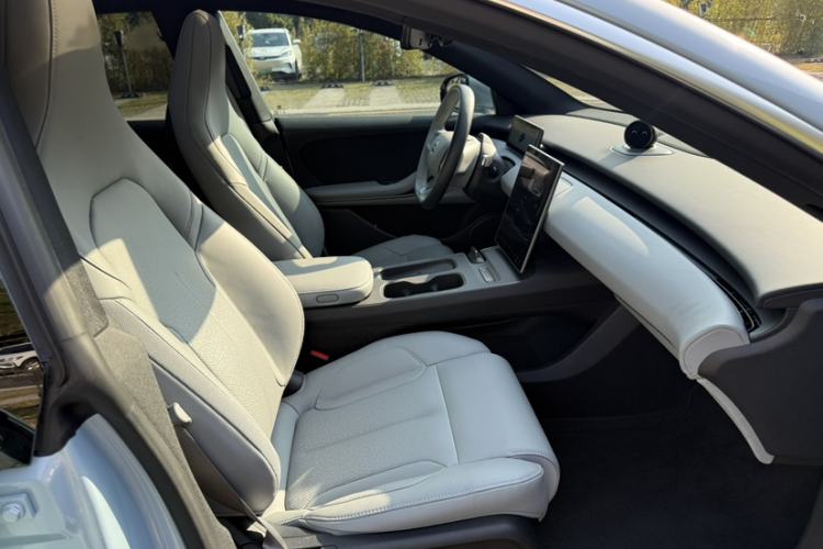 Used Nio ET5 2024 75 kWh