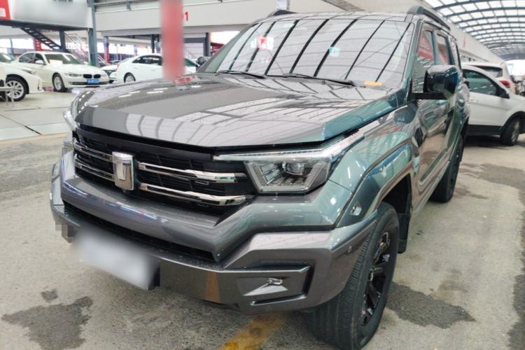 Used Tank 400 New Energy 2023 Hi4-T Super Edition